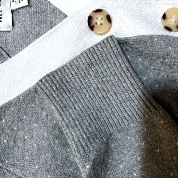 Free Assembly cardigan sweater - Picture 4 of 5